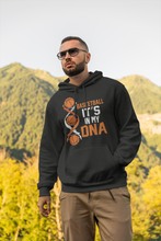 Load image into Gallery viewer, Basketball Is In My DNA Hoodie