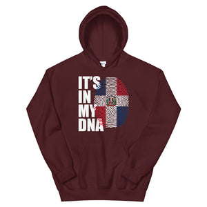 *Limited Edition* The Dominican Republic Is In My DNA Hoodie