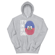 Load image into Gallery viewer, *Limited Edition* Haiti Is In My DNA Hoodie