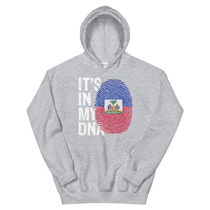 *Limited Edition* Haiti Is In My DNA Hoodie