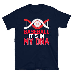 Baseball Is In My DNA