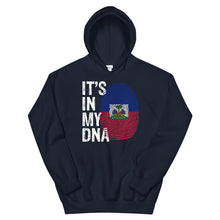 Load image into Gallery viewer, *Limited Edition* Haiti Is In My DNA Hoodie