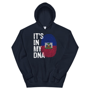 *Limited Edition* Haiti Is In My DNA Hoodie