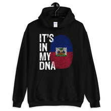 Load image into Gallery viewer, *Limited Edition* Haiti Is In My DNA Hoodie