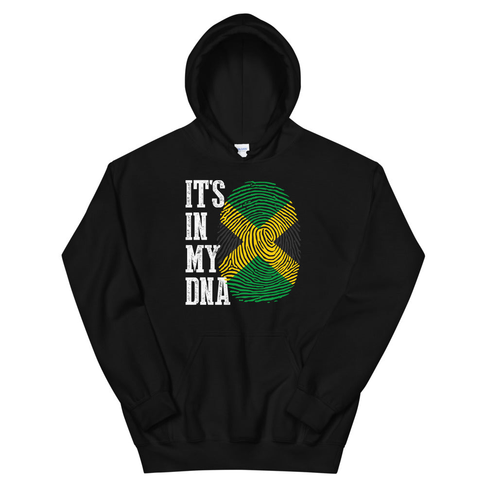 *Limited Edition* Jamaica Is In My DNA Hoodie