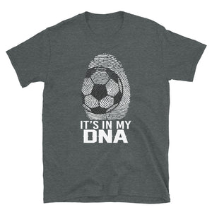 Soccer Is In My DNA