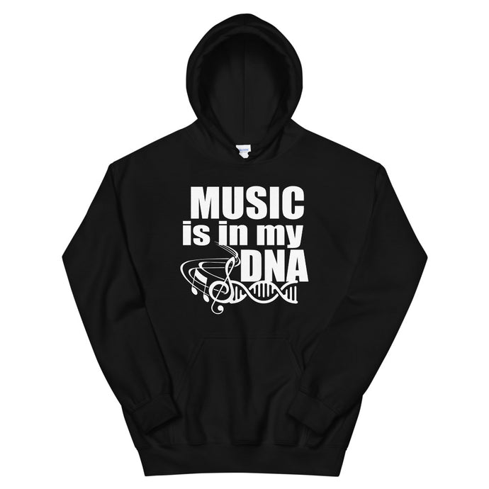 Music Is In My DNA