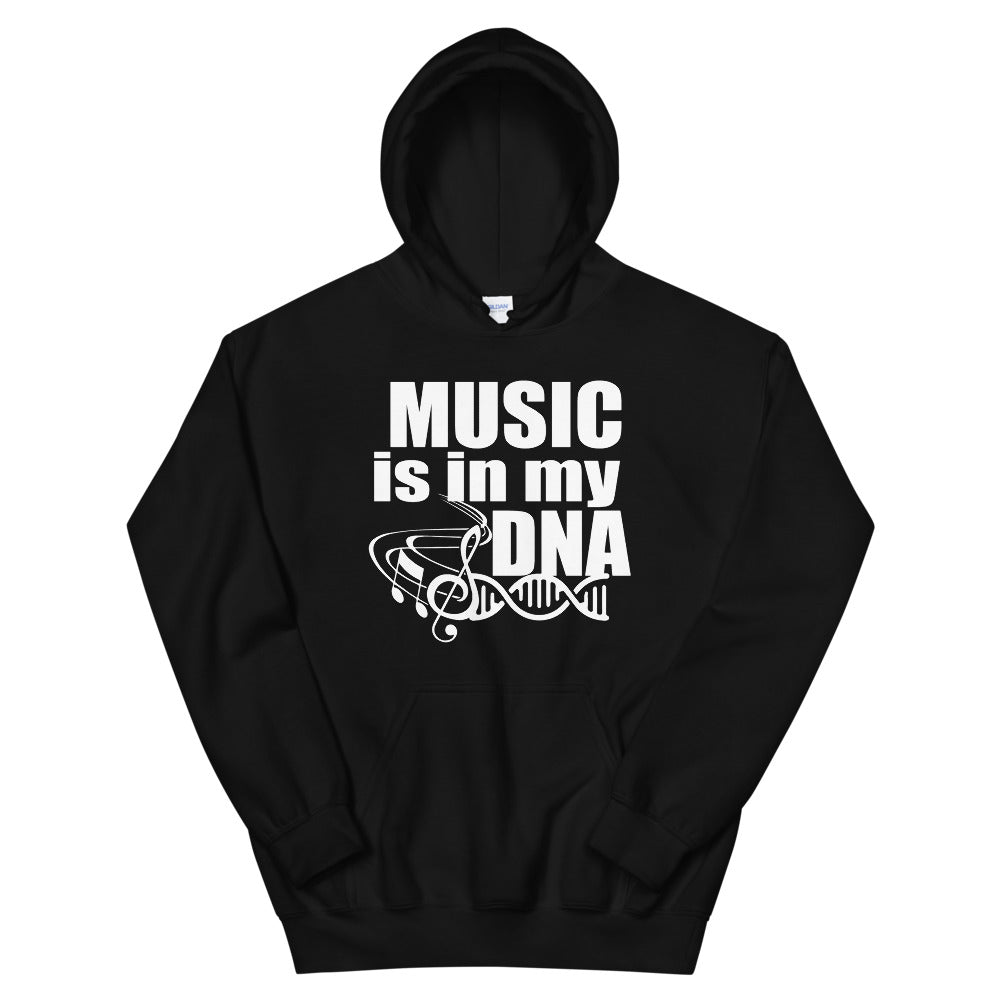 Music Is In My DNA