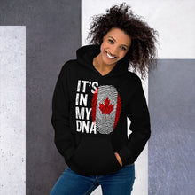 Load image into Gallery viewer, *Limited Edition* Canada Is In My DNA Hoodie