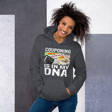 Load image into Gallery viewer, Couponing Is In My DNA Hoodie