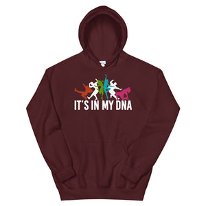 True Dancer Hoodie