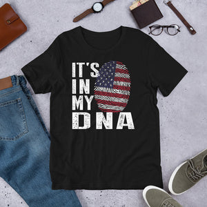 *Limited Edition* U.S.A. Is In My DNA