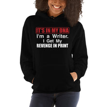 Load image into Gallery viewer, I&#39;m A Writer Hoodie