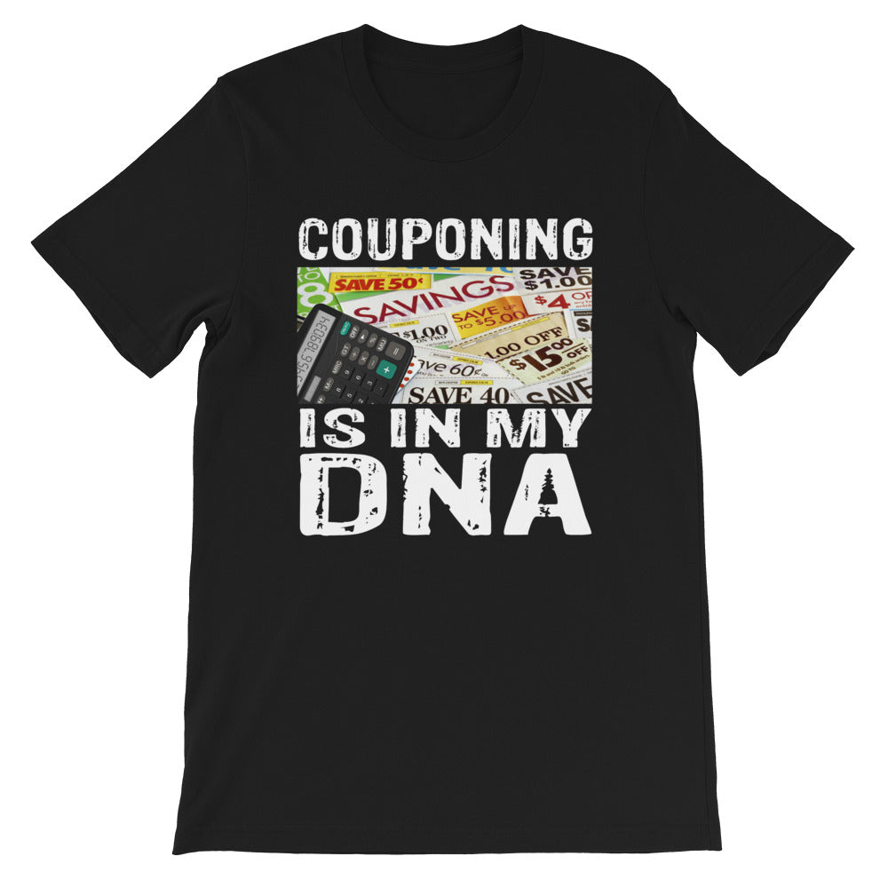 Couponing Is In My DNA