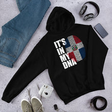 Load image into Gallery viewer, *Limited Edition* The Dominican Republic Is In My DNA Hoodie