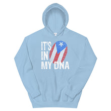 Load image into Gallery viewer, *Limited Edition* Puerto Rico Is In My DNA Hoodie