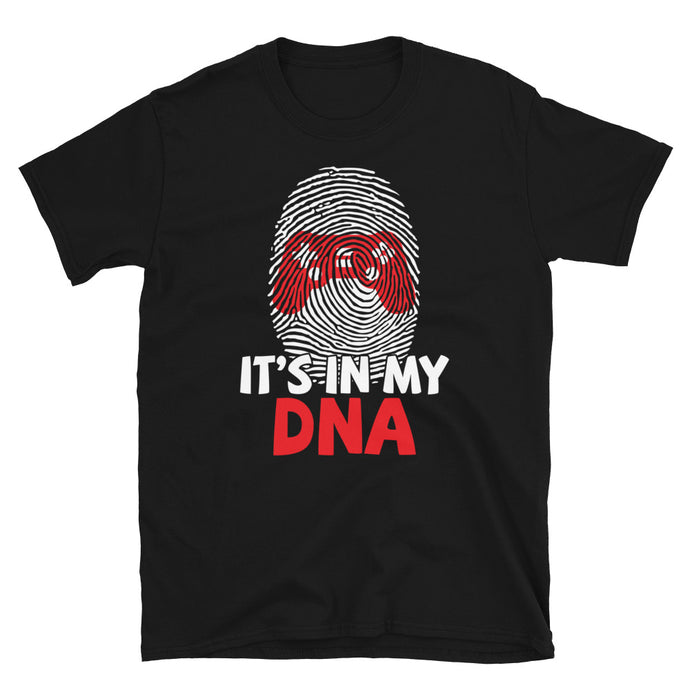 Gaming Is In My DNA