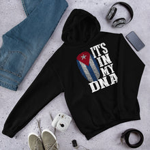 Load image into Gallery viewer, *Limited Edition* Cuba Is In My DNA Hoodie