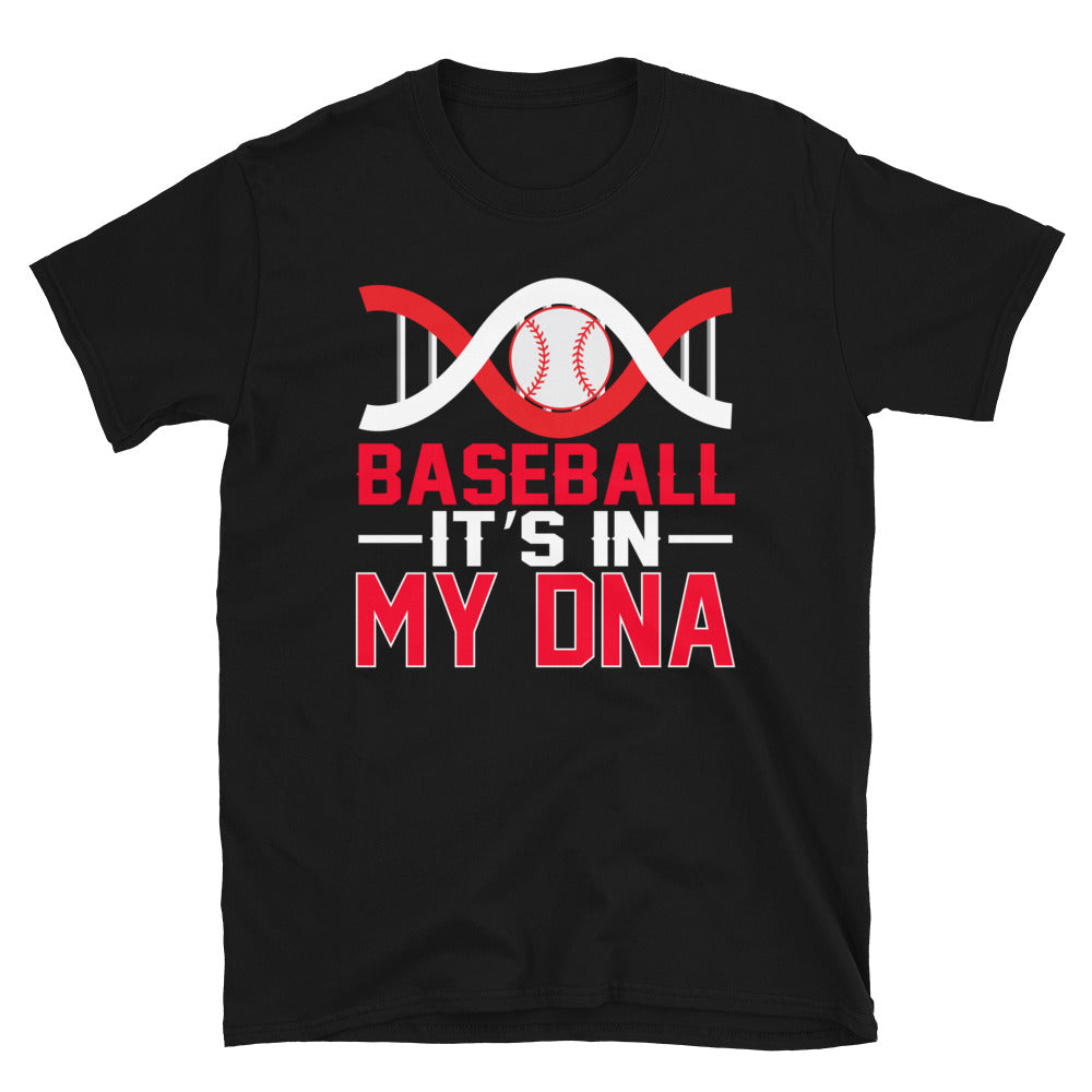 Baseball Is In My DNA