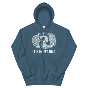 Ballet/Dancing Is In My DNA Hoodie