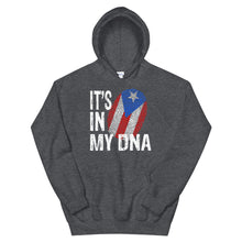 Load image into Gallery viewer, *Limited Edition* Puerto Rico Is In My DNA Hoodie