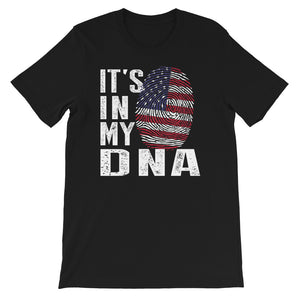 *Limited Edition* U.S.A. Is In My DNA