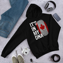 Load image into Gallery viewer, *Limited Edition* Canada Is In My DNA Hoodie