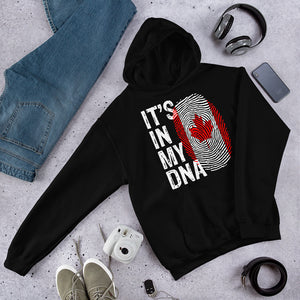 *Limited Edition* Canada Is In My DNA Hoodie