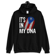 Load image into Gallery viewer, *Limited Edition* Puerto Rico Is In My DNA Hoodie