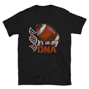 Football Is In My DNA