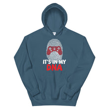 Load image into Gallery viewer, Gaming Is In My DNA Hoodie