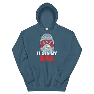 Gaming Is In My DNA Hoodie