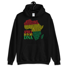 Load image into Gallery viewer, *Limited Edition* Africa Is In My DNA Hoodie