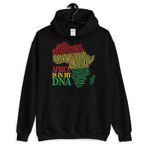 *Limited Edition* Africa Is In My DNA Hoodie