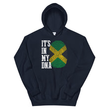 Load image into Gallery viewer, *Limited Edition* Jamaica Is In My DNA Hoodie