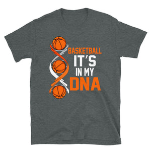 Basketball Is In MY DNA