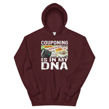 Load image into Gallery viewer, Couponing Is In My DNA Hoodie