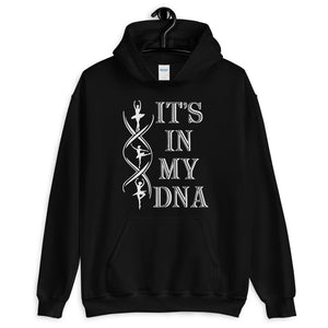 Dancing Is In My DNA