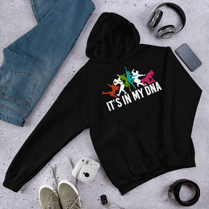 True Dancer Hoodie