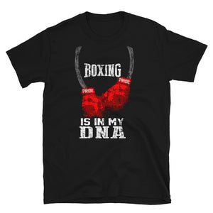 Boxing Is In My DNA