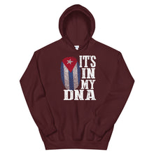 Load image into Gallery viewer, *Limited Edition* Cuba Is In My DNA Hoodie