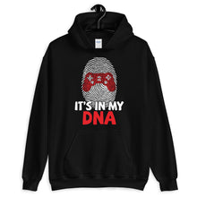 Load image into Gallery viewer, Gaming Is In My DNA Hoodie