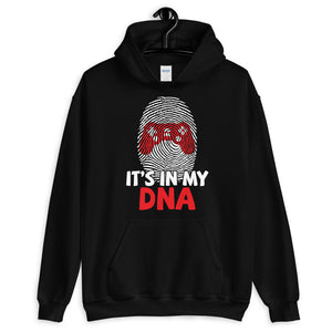 Gaming Is In My DNA Hoodie