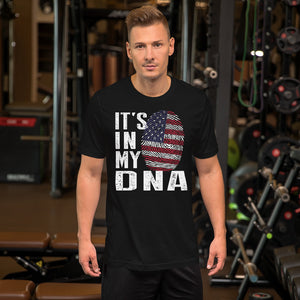 *Limited Edition* U.S.A. Is In My DNA