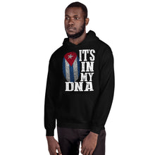 Load image into Gallery viewer, *Limited Edition* Cuba Is In My DNA Hoodie