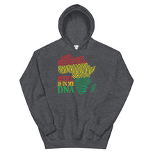 Load image into Gallery viewer, *Limited Edition* Africa Is In My DNA Hoodie