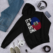 Load image into Gallery viewer, *Limited Edition* Haiti Is In My DNA Hoodie