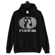 Load image into Gallery viewer, Ballet/Dancing Is In My DNA Hoodie