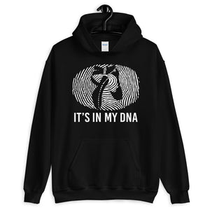 Ballet/Dancing Is In My DNA Hoodie