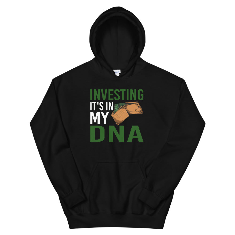 Born Investor Hoodie